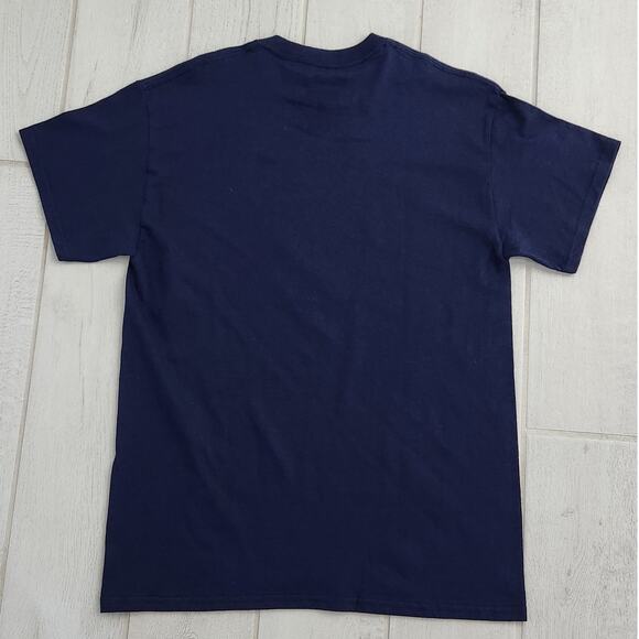 Spencer's Medium T-Shirt Rick & Morty Graphic Cotton Blue "I'm Not Arguing..." - Picture 4 of 6